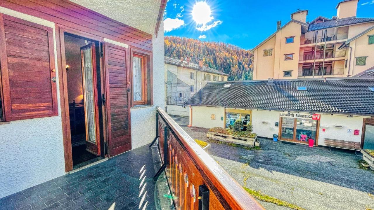 Appartamento Europa - Affitti Brevi Italia Bardonecchia Bagian luar foto