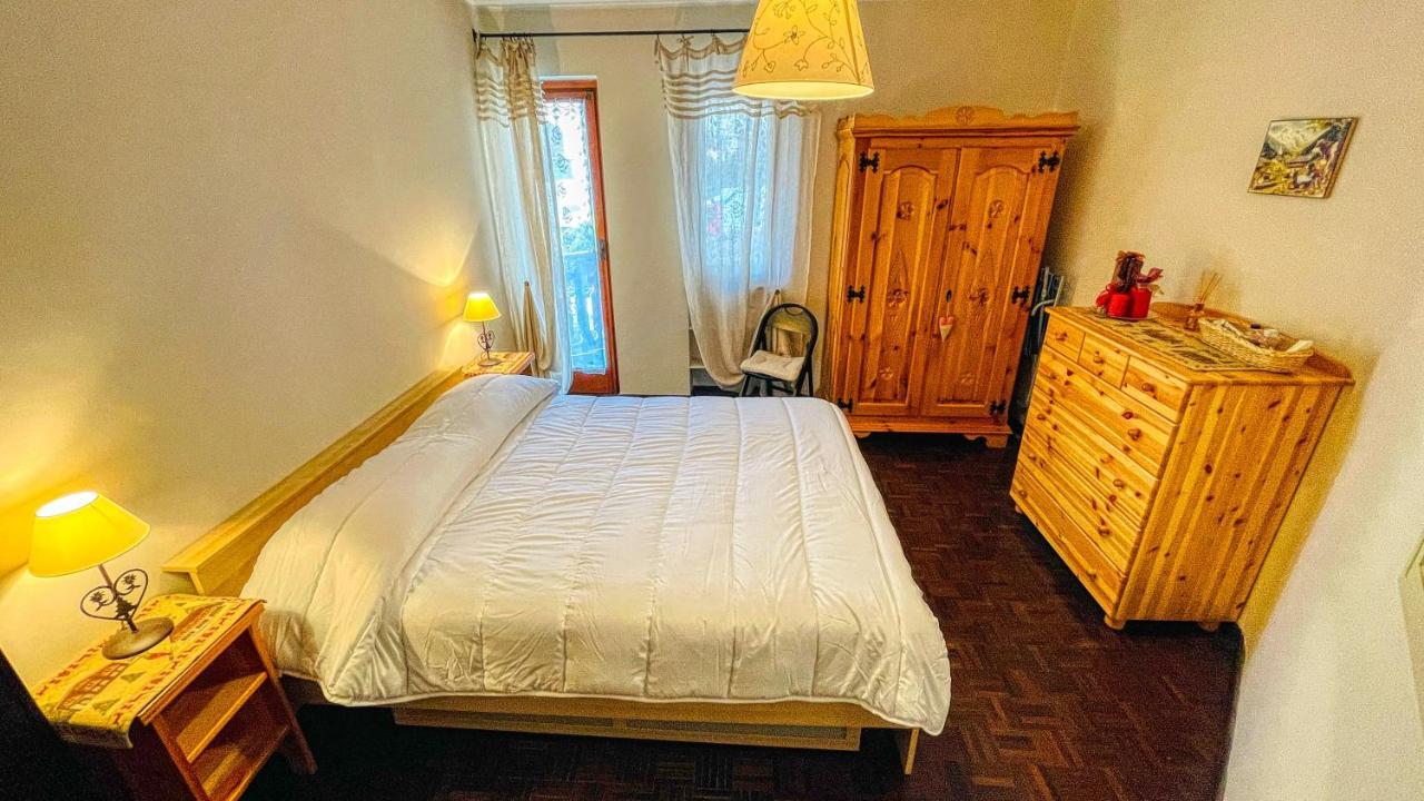 Appartamento Europa - Affitti Brevi Italia Bardonecchia Bagian luar foto