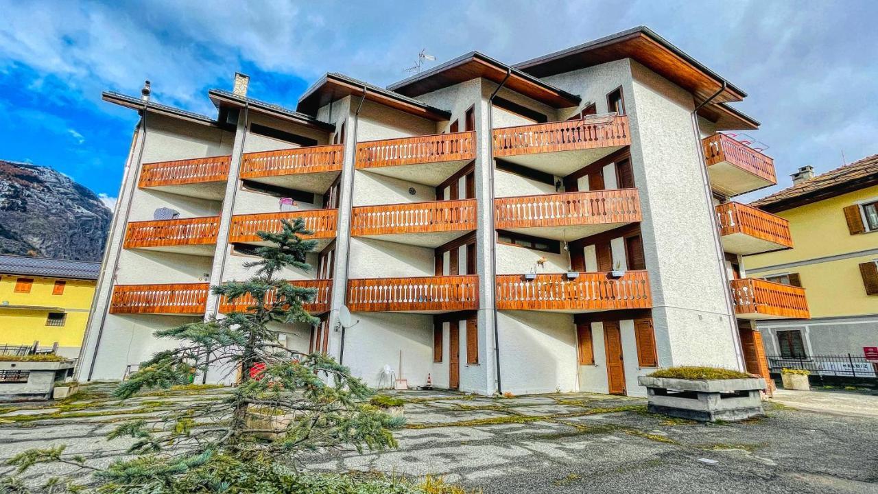 Appartamento Europa - Affitti Brevi Italia Bardonecchia Bagian luar foto