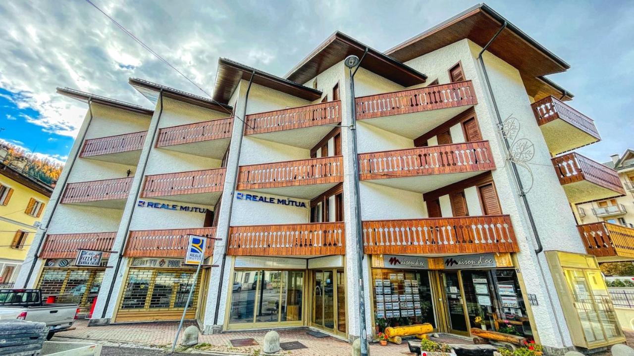 Appartamento Europa - Affitti Brevi Italia Bardonecchia Bagian luar foto